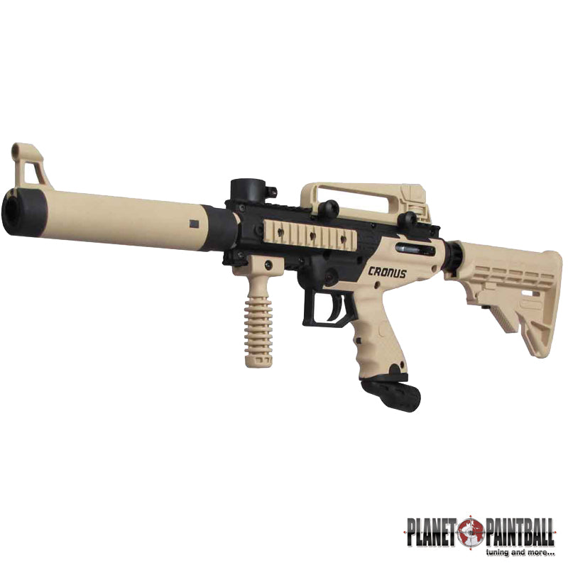 Tippmann Cronus Tactical Paintball Markierer - Tan