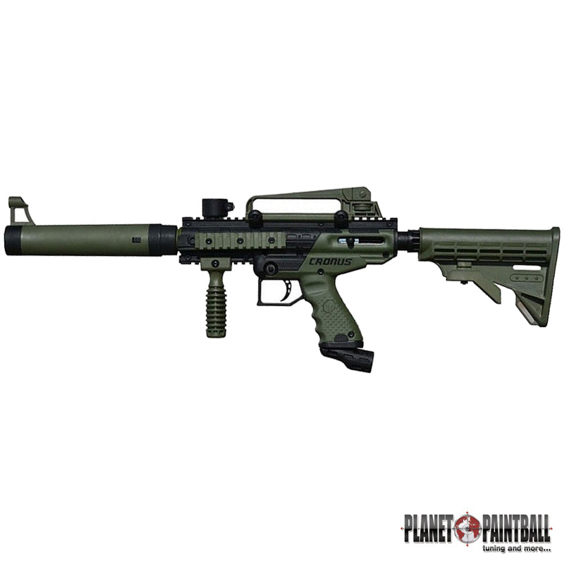 Tippmann Cronus Tactical Paintball Markierer - Oliv