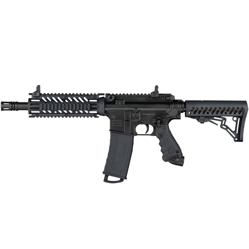 Tippmann TMC Black/Black Magfed Markierer Cal.68