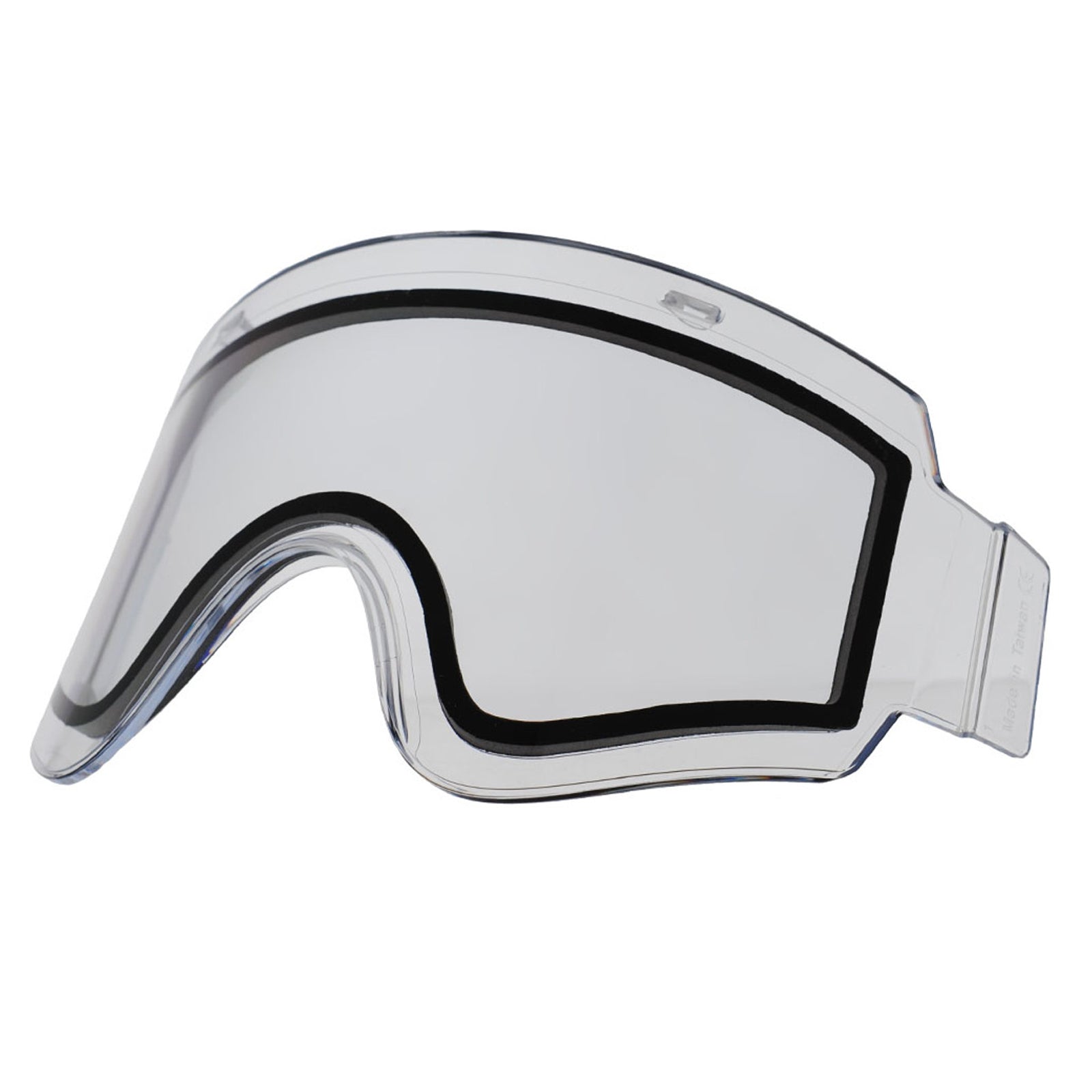 VF Armor/Vantage Thermal Maskenglas - clear