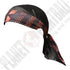 VALKEN Redemption Head Wrap Red Scar