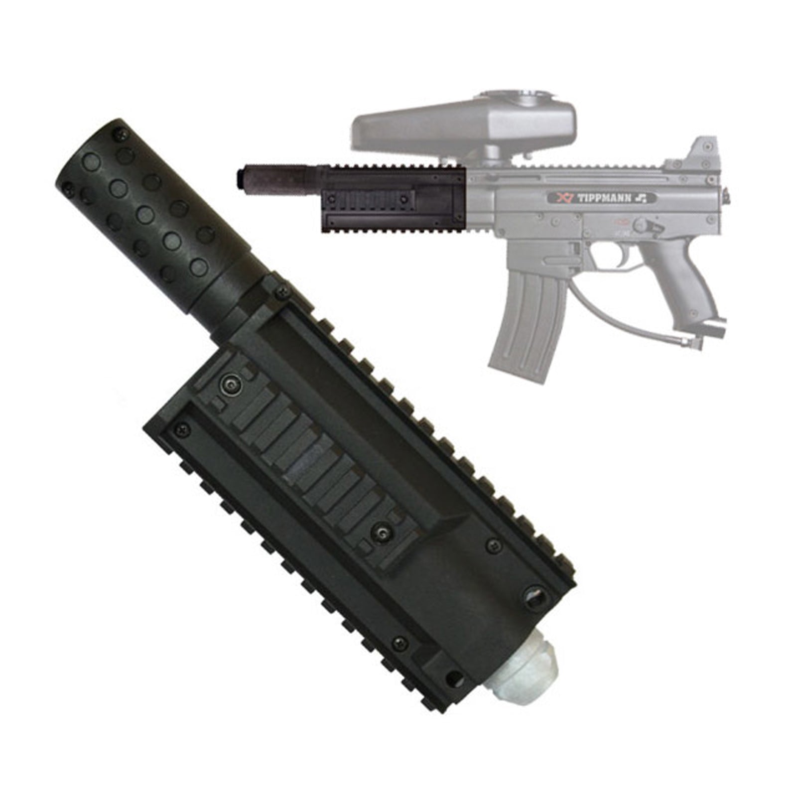 Flatline Barrel Tippmann X7 Phenom