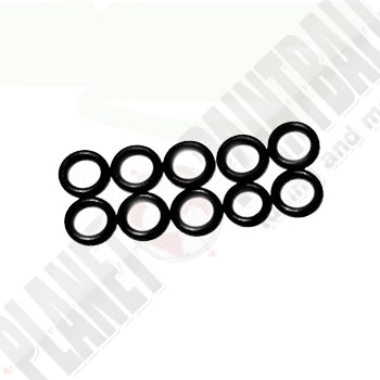 Quick Disconnect O-Ringe 10 Stk.