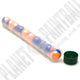 10er Paintball Tube mit Kappe
