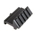 Vektoroptik Picatinny (22 mm) 45° versetzt