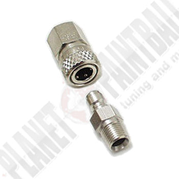 Schnellkupplung 1/8 Zoll