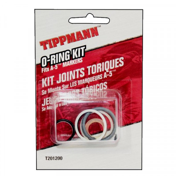O-Ring Kit - Tippmann A5