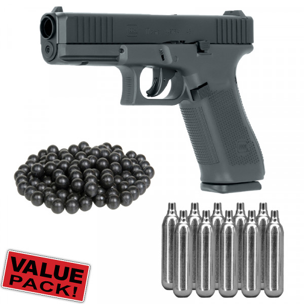 Glock 17 Cal.43 Value Pack