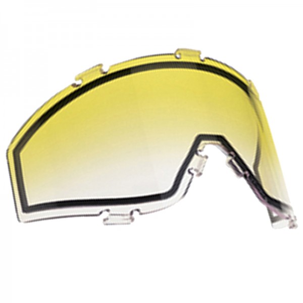 JT Spectra Thermal Maskenglas - fade yellow