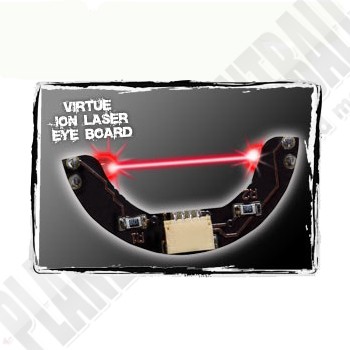 ION Laser Eye Board